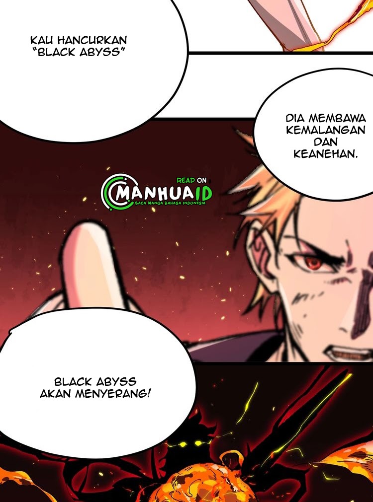 Black Abyss at Dawn Chapter 01 Gambar 119