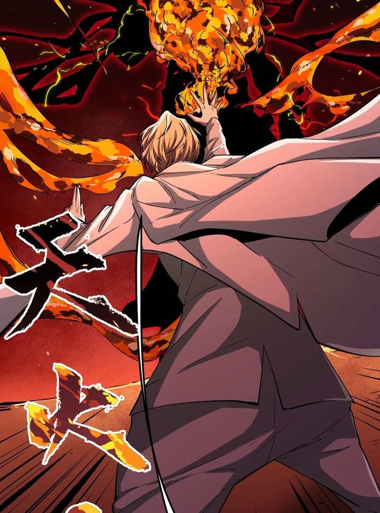 Black Abyss at Dawn Chapter 01 Gambar 120