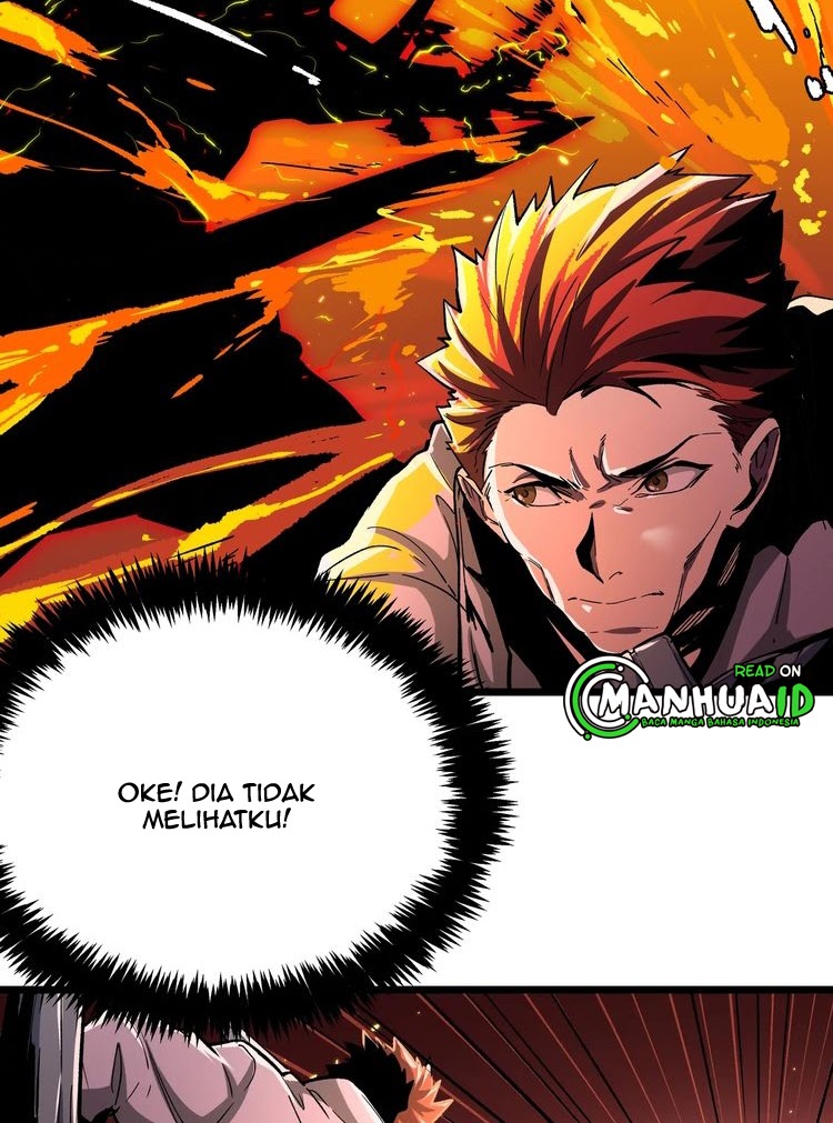 Black Abyss at Dawn Chapter 01 Gambar 122
