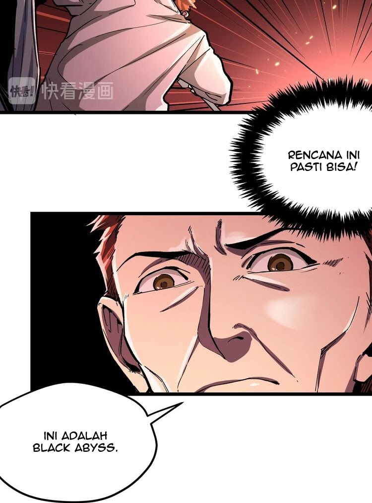 Black Abyss at Dawn Chapter 01 Gambar 123