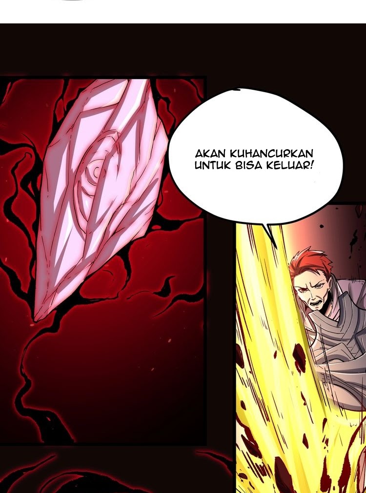 Black Abyss at Dawn Chapter 01 Gambar 124