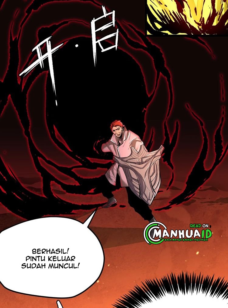 Black Abyss at Dawn Chapter 01 Gambar 125