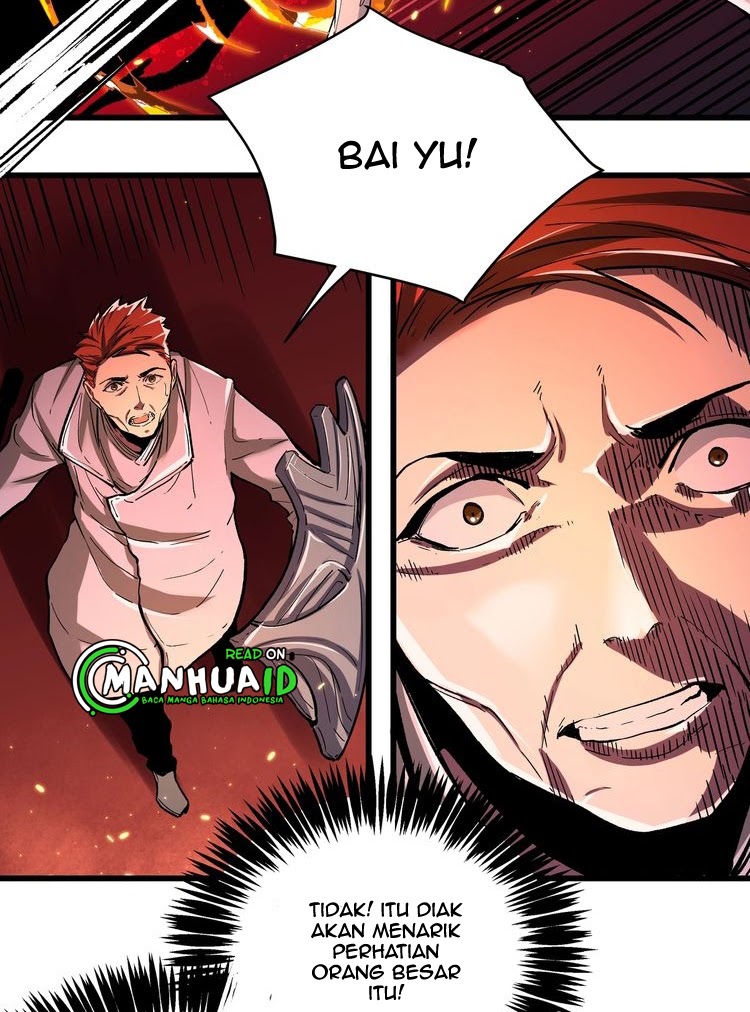 Black Abyss at Dawn Chapter 01 Gambar 128