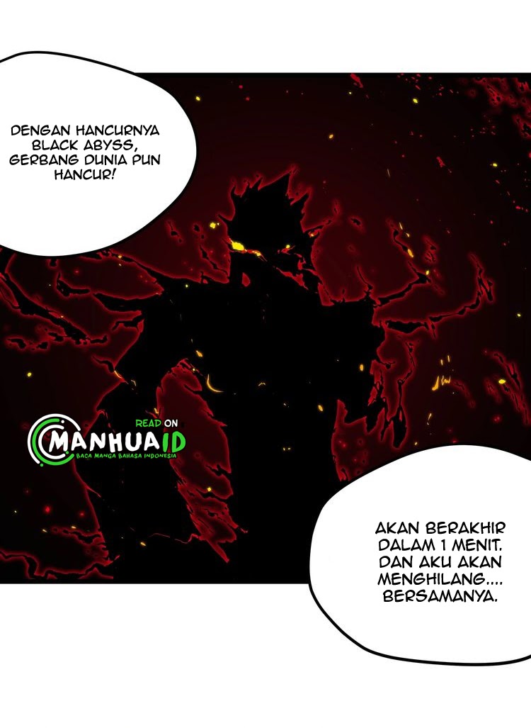 Black Abyss at Dawn Chapter 01 Gambar 131