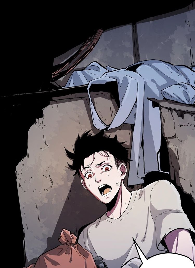 Black Abyss at Dawn Chapter 01 Gambar 138