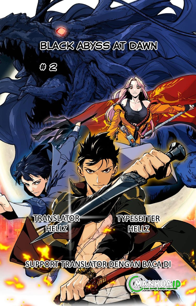 Black Abyss at Dawn Chapter 02 Gambar 1