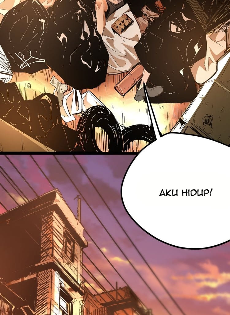 Black Abyss at Dawn Chapter 02 Gambar 3