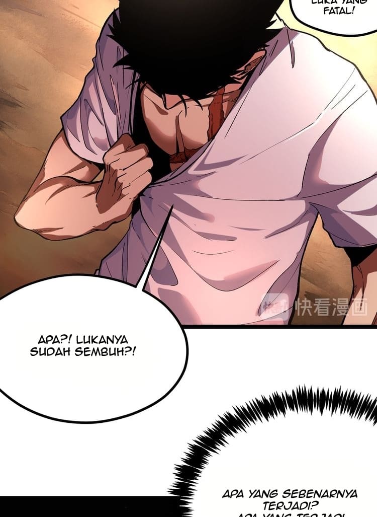 Black Abyss at Dawn Chapter 02 Gambar 6