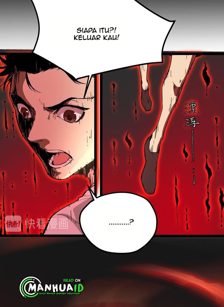 Black Abyss at Dawn Chapter 02 Gambar 13