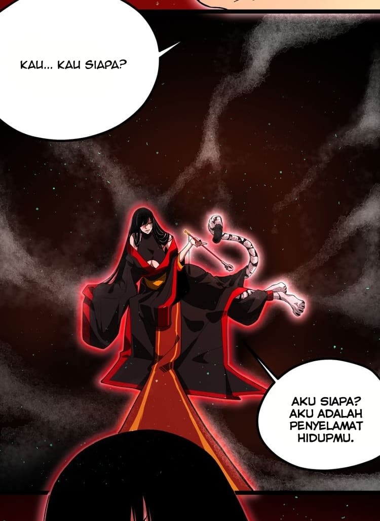 Black Abyss at Dawn Chapter 02 Gambar 20