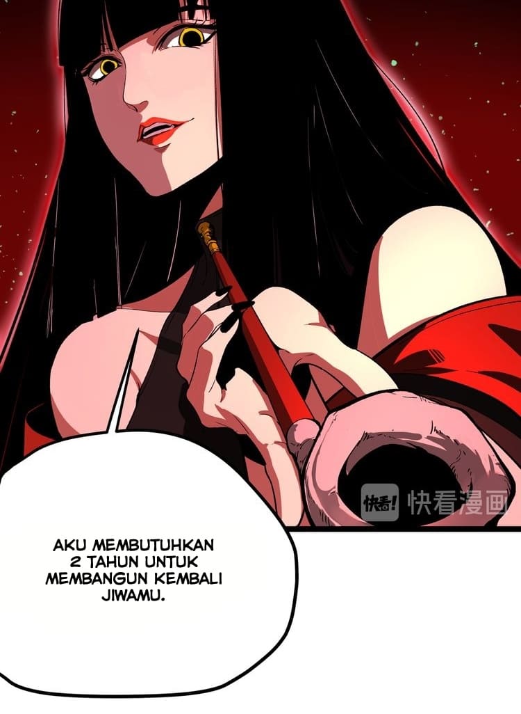 Black Abyss at Dawn Chapter 02 Gambar 21