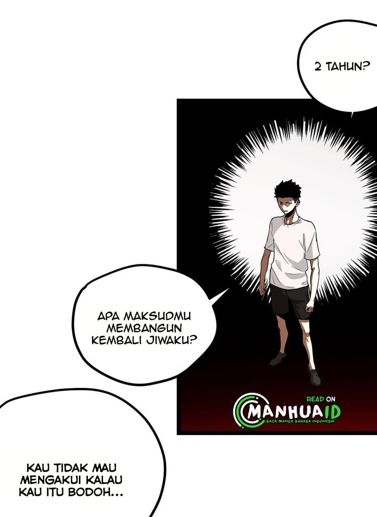 Black Abyss at Dawn Chapter 02 Gambar 22