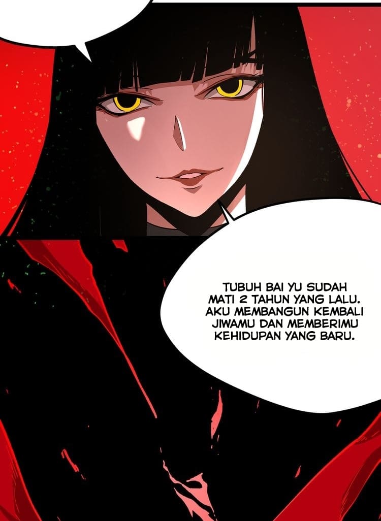Black Abyss at Dawn Chapter 02 Gambar 23