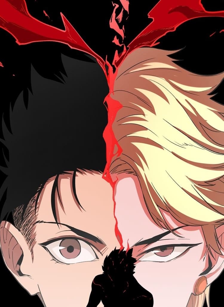Black Abyss at Dawn Chapter 02 Gambar 24