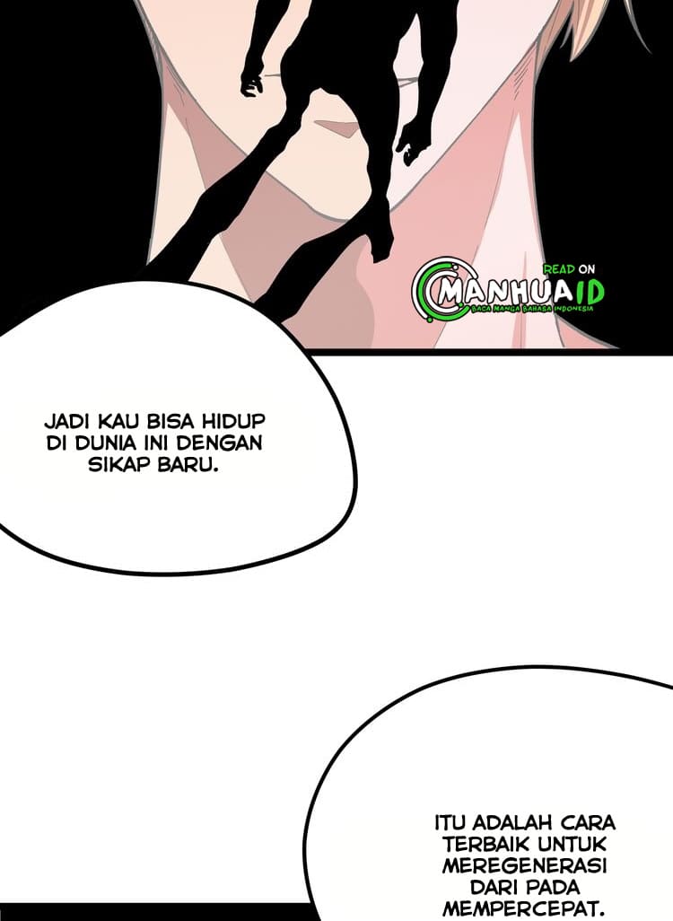 Black Abyss at Dawn Chapter 02 Gambar 25