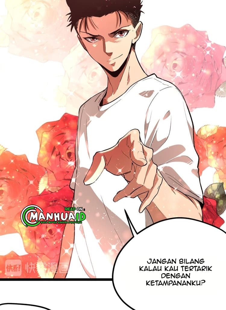 Black Abyss at Dawn Chapter 02 Gambar 28