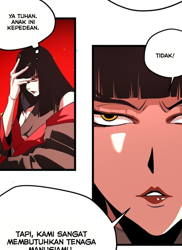 Black Abyss at Dawn Chapter 02 Gambar 29