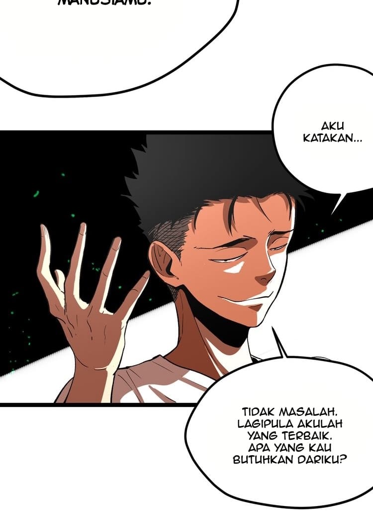 Black Abyss at Dawn Chapter 02 Gambar 30