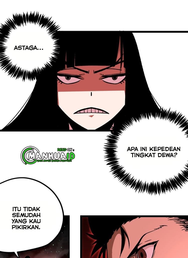 Black Abyss at Dawn Chapter 02 Gambar 31