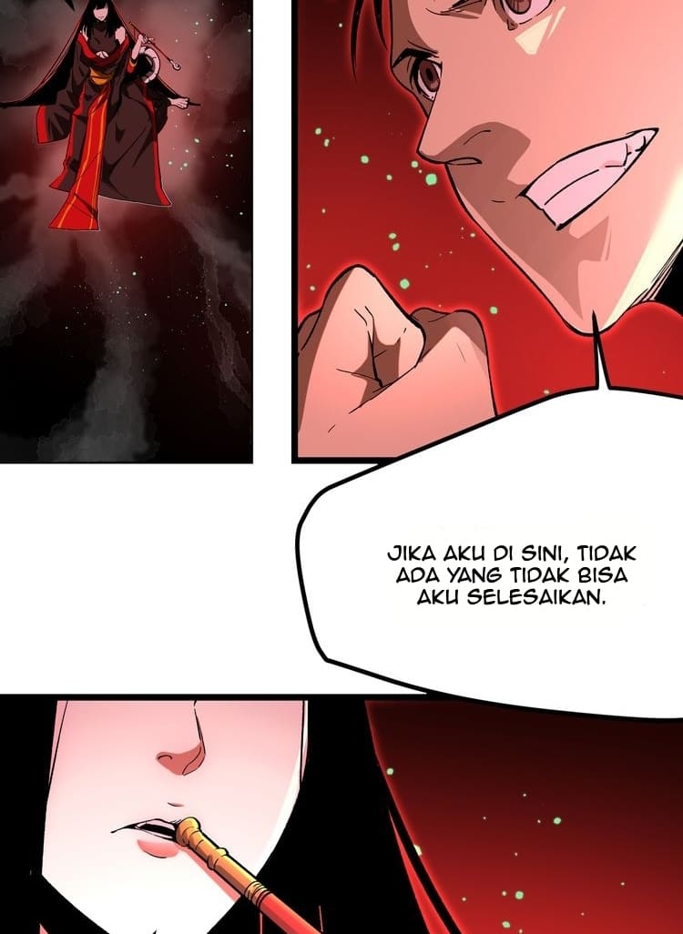 Black Abyss at Dawn Chapter 02 Gambar 32