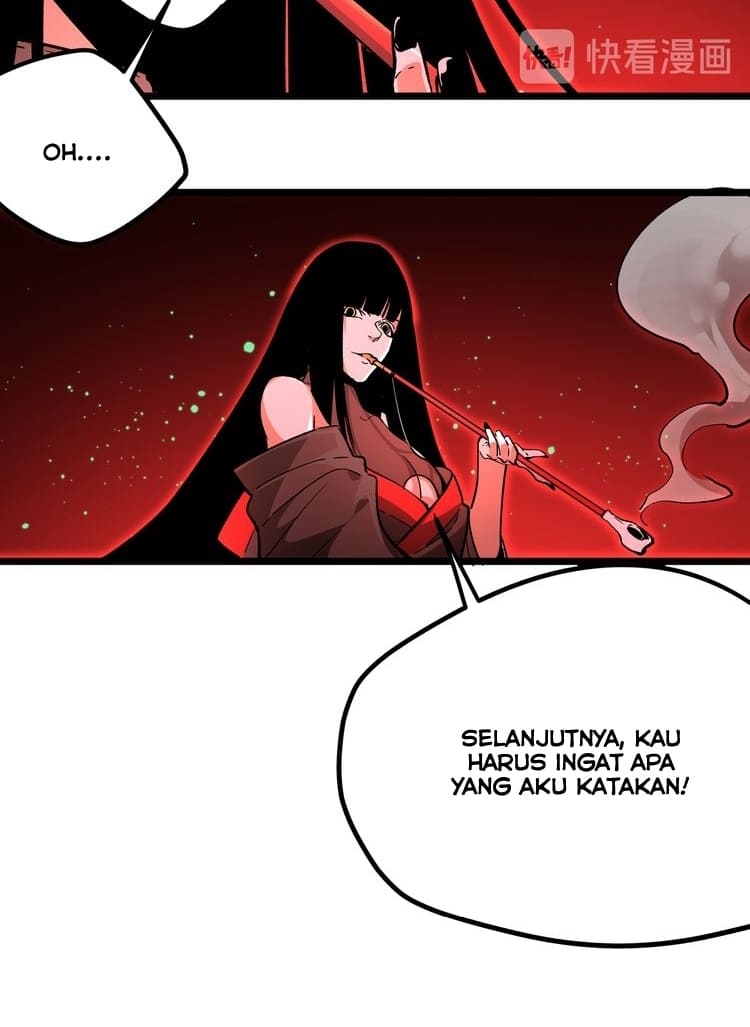 Black Abyss at Dawn Chapter 02 Gambar 33