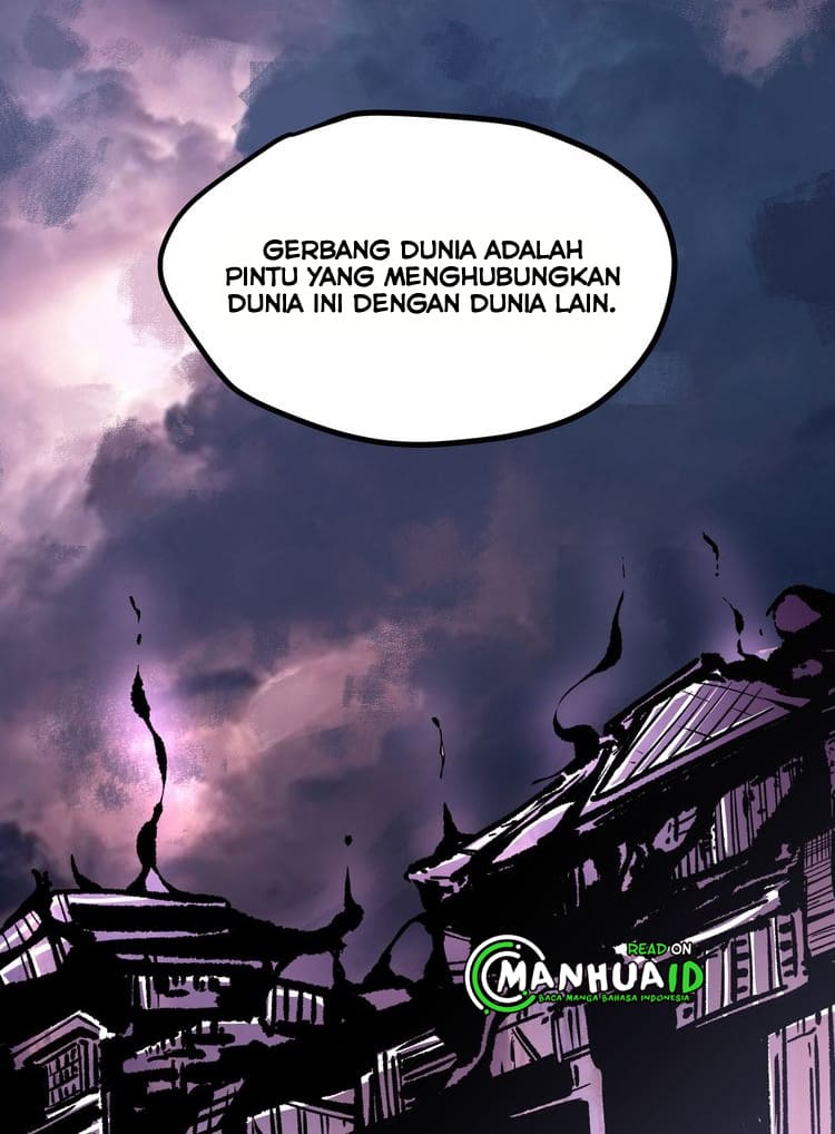 Black Abyss at Dawn Chapter 02 Gambar 34