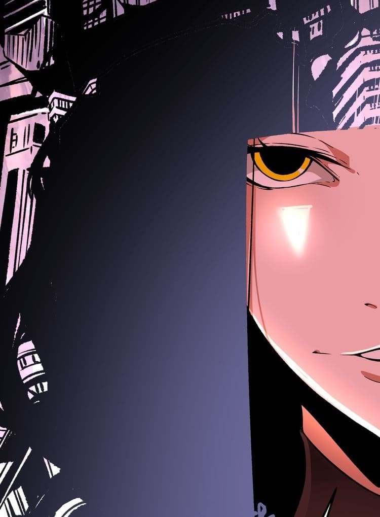 Black Abyss at Dawn Chapter 02 Gambar 35