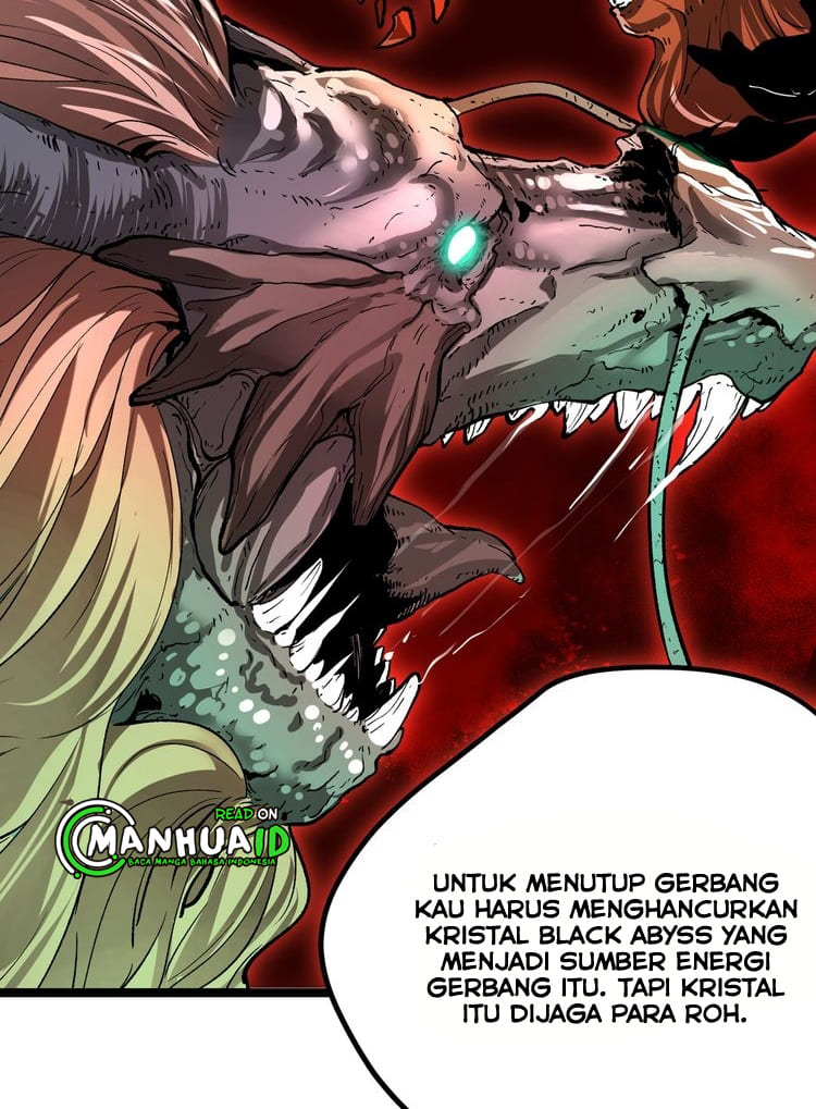 Black Abyss at Dawn Chapter 02 Gambar 37