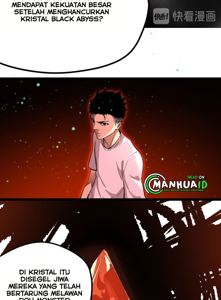 Black Abyss at Dawn Chapter 02 Gambar 40