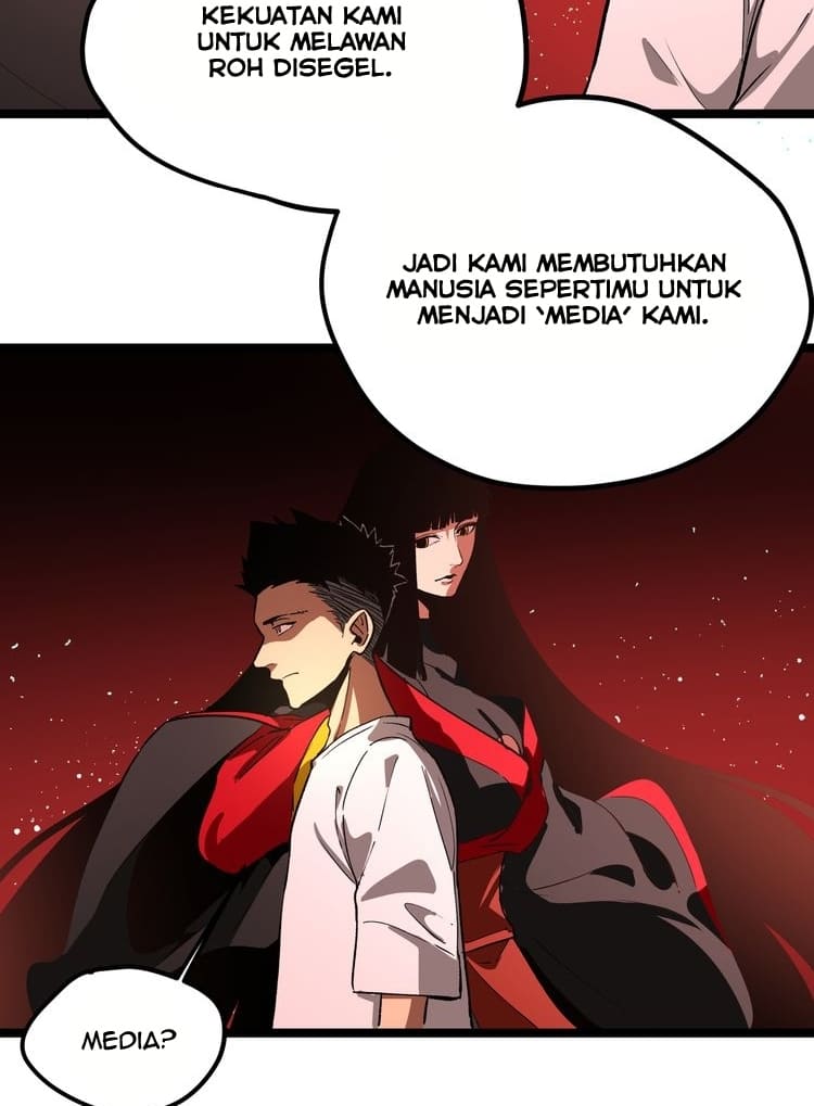Black Abyss at Dawn Chapter 02 Gambar 45