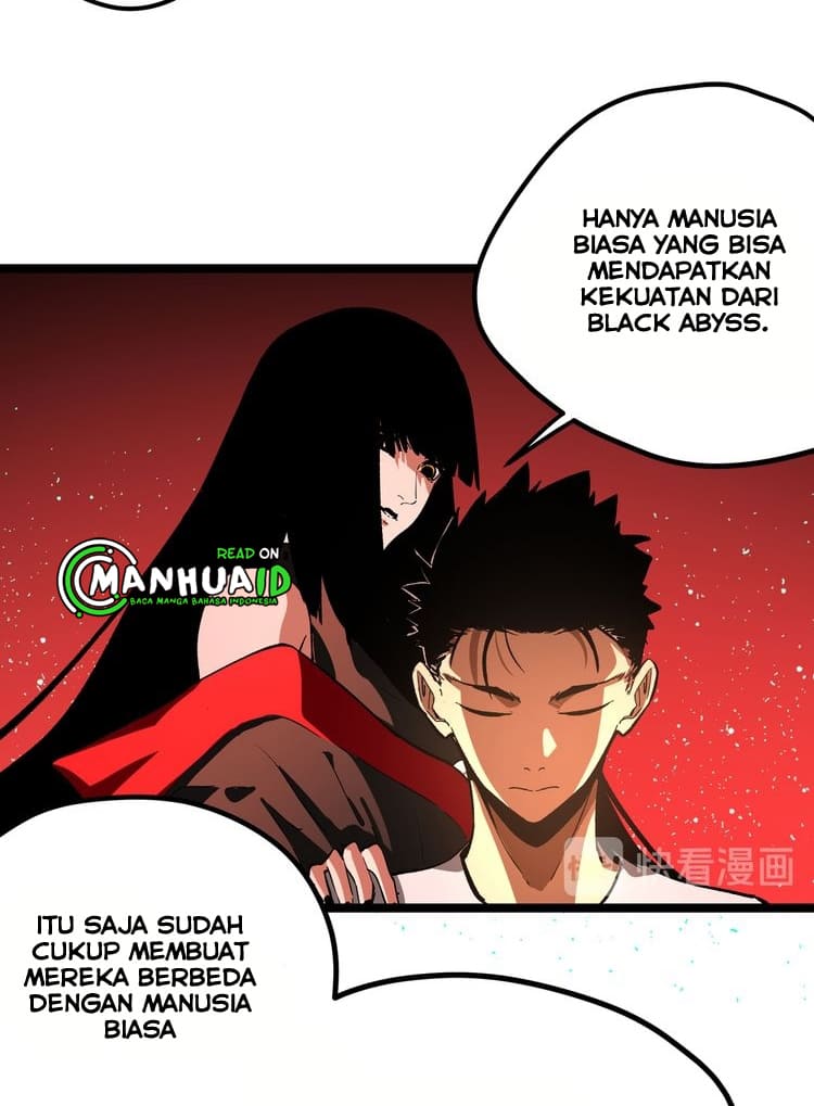 Black Abyss at Dawn Chapter 02 Gambar 46