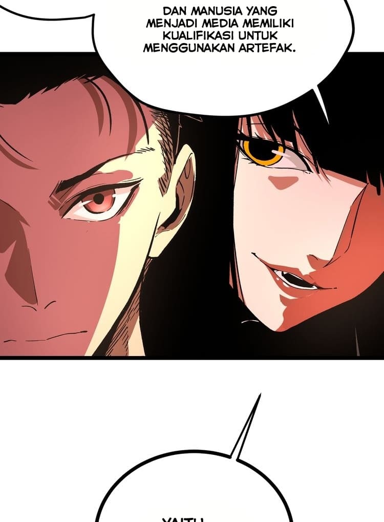 Black Abyss at Dawn Chapter 02 Gambar 47