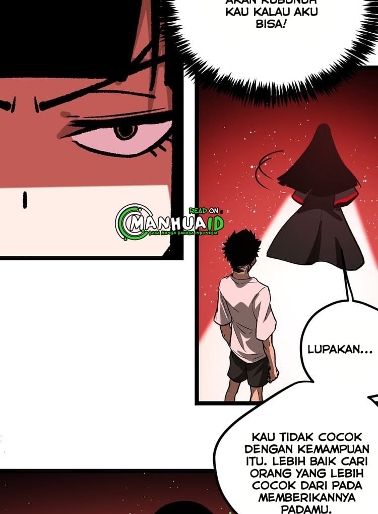 Black Abyss at Dawn Chapter 02 Gambar 52