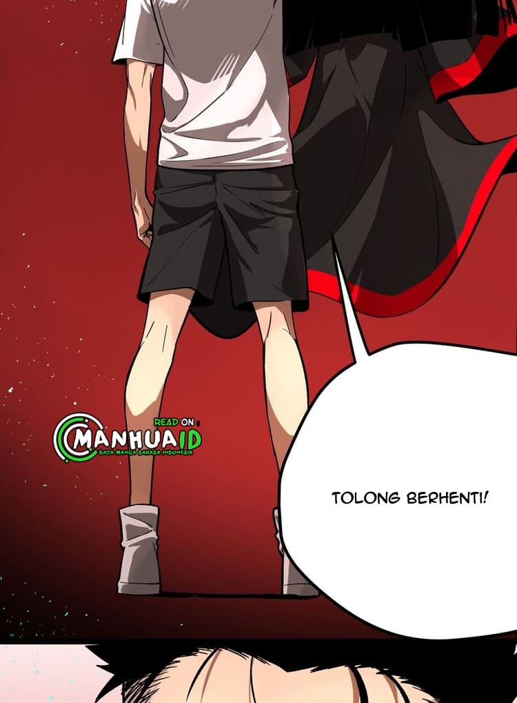Black Abyss at Dawn Chapter 02 Gambar 55