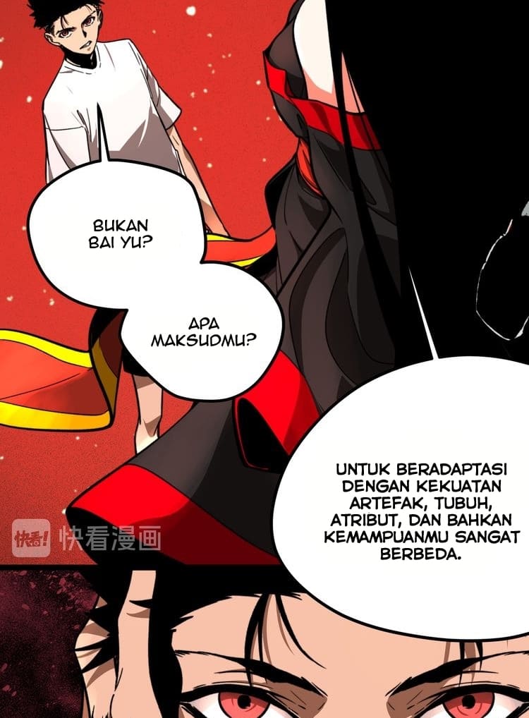 Black Abyss at Dawn Chapter 02 Gambar 59