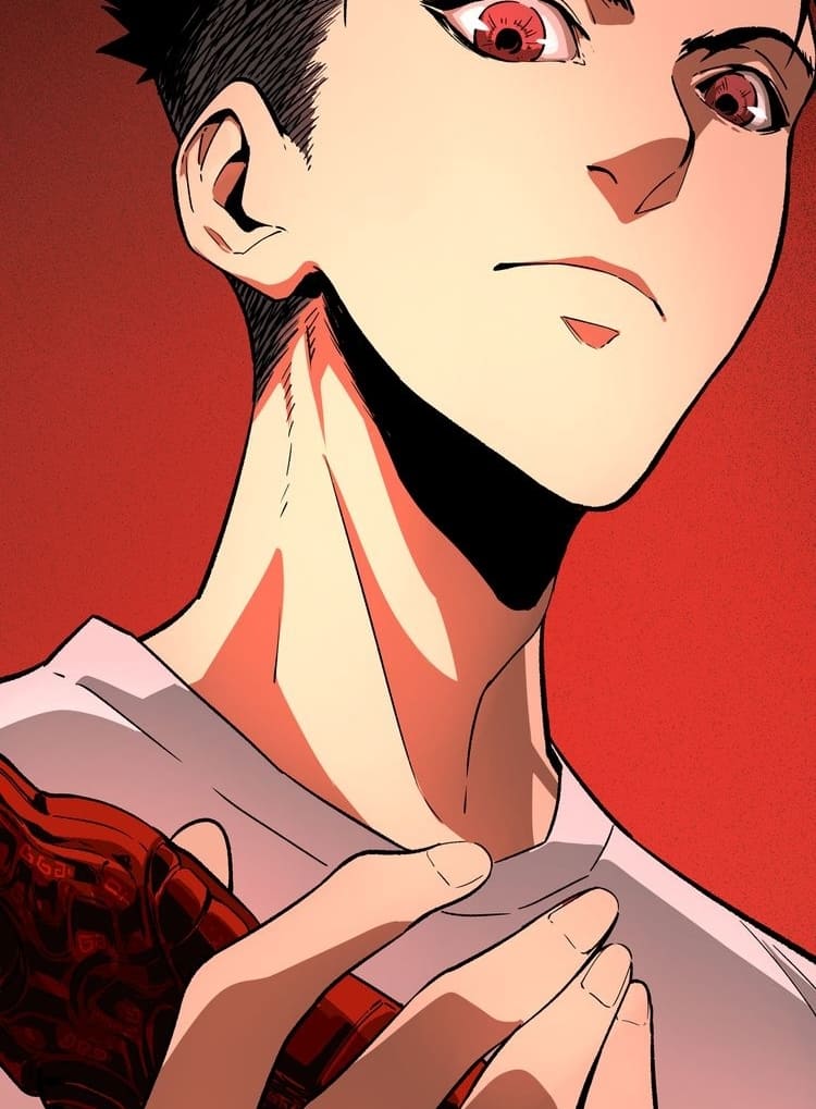 Black Abyss at Dawn Chapter 02 Gambar 63