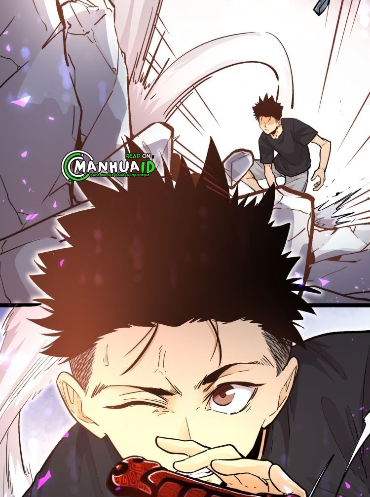 Black Abyss at Dawn Chapter 11 Gambar 12