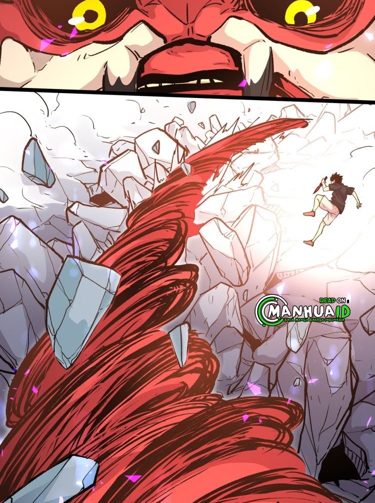 Black Abyss at Dawn Chapter 11 Gambar 15