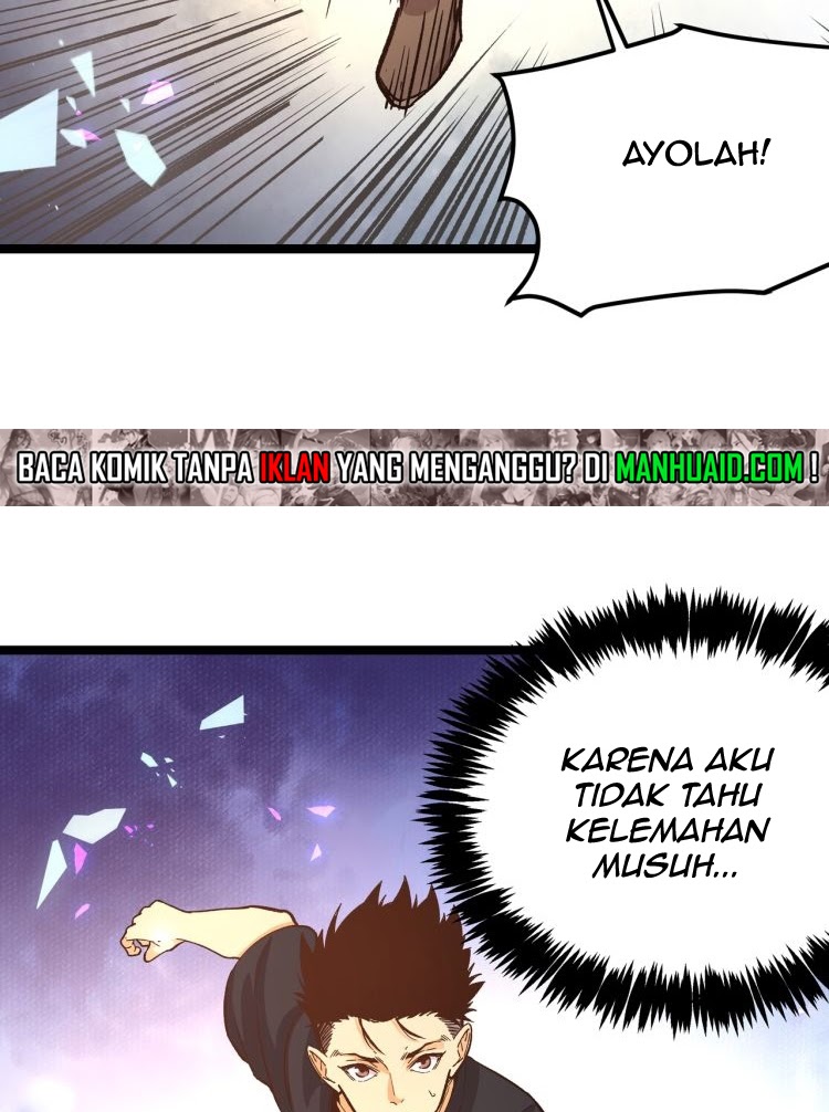 Black Abyss at Dawn Chapter 11 Gambar 22
