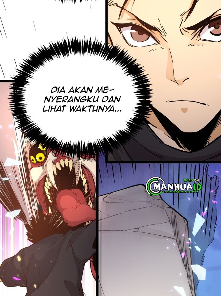 Black Abyss at Dawn Chapter 11 Gambar 24