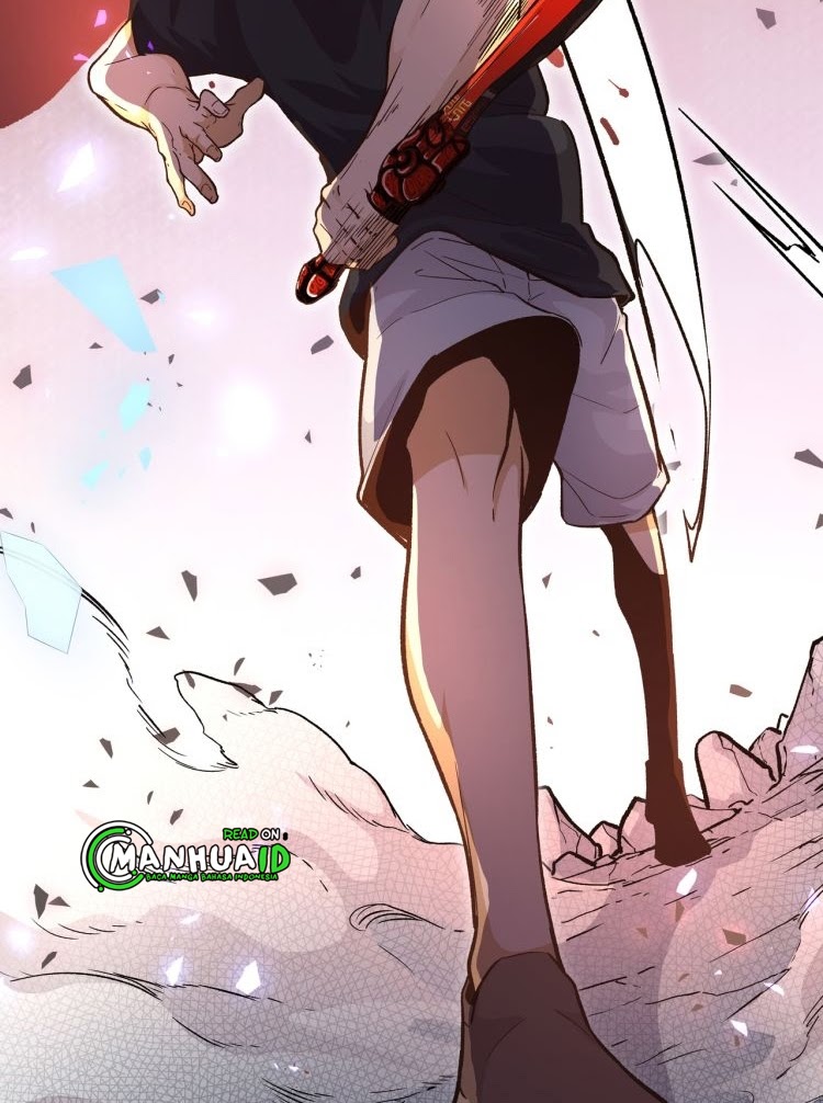 Black Abyss at Dawn Chapter 11 Gambar 30