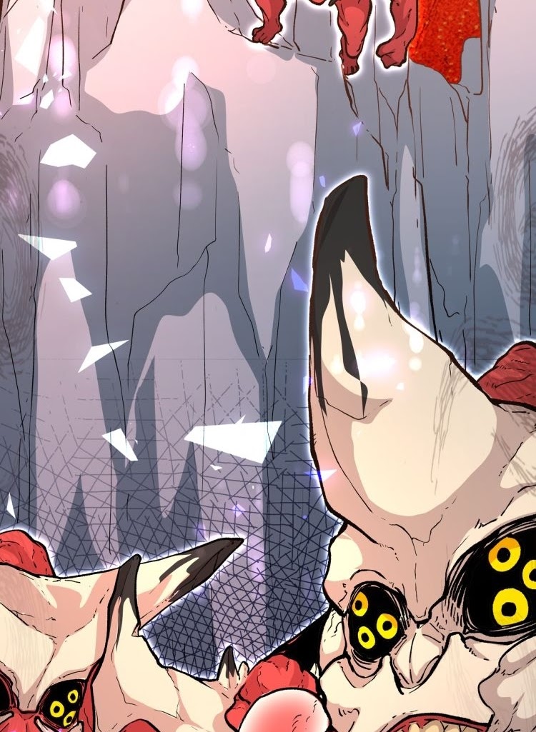 Black Abyss at Dawn Chapter 11 Gambar 35