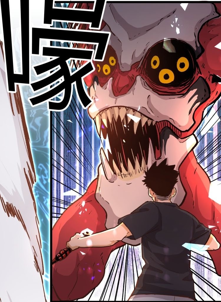 Black Abyss at Dawn Chapter 11 Gambar 38