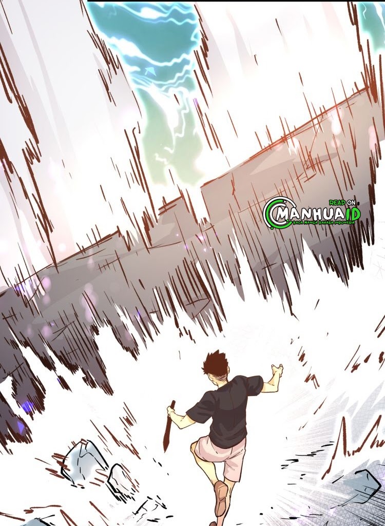 Black Abyss at Dawn Chapter 11 Gambar 39