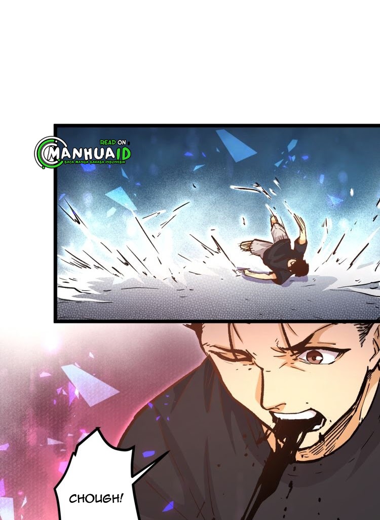 Black Abyss at Dawn Chapter 11 Gambar 42