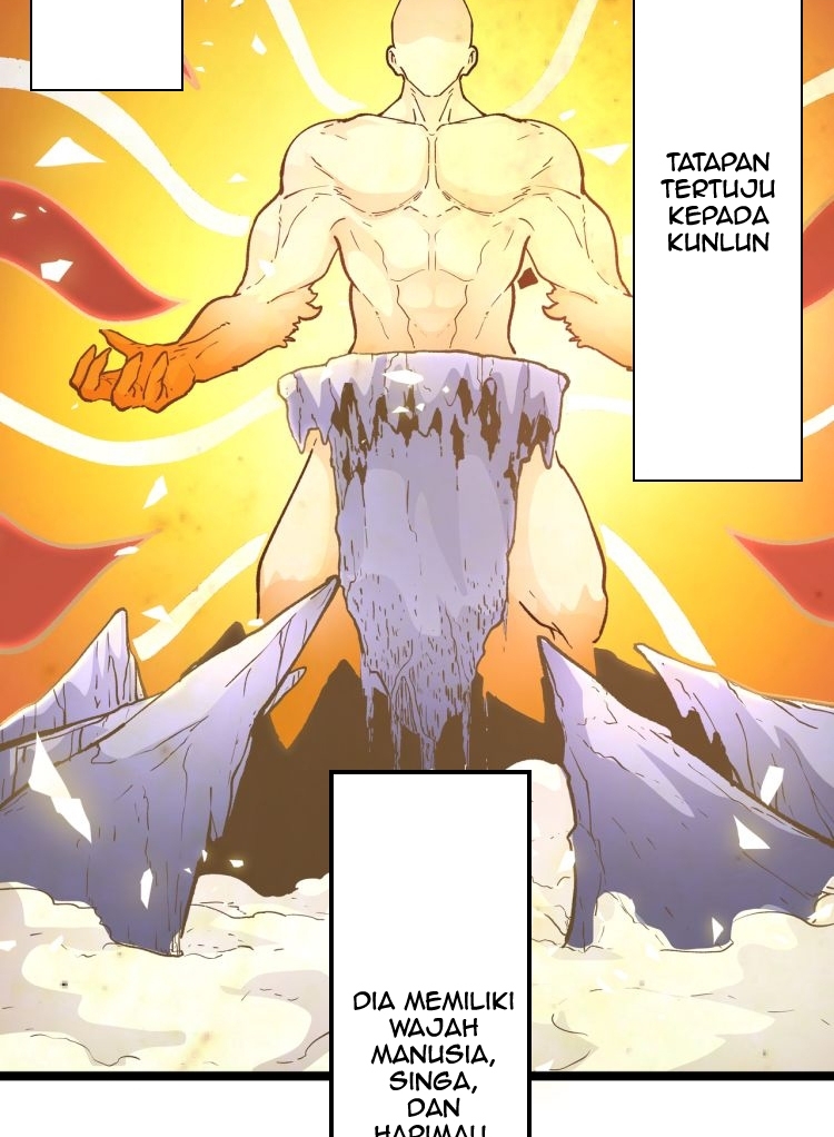 Black Abyss at Dawn Chapter 12 Gambar 4