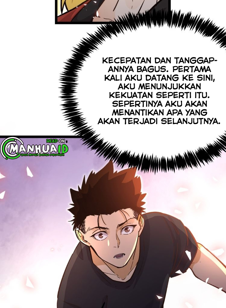 Black Abyss at Dawn Chapter 12 Gambar 9