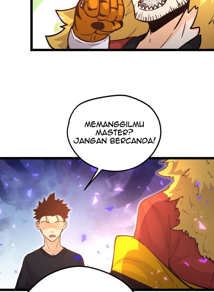 Black Abyss at Dawn Chapter 12 Gambar 11