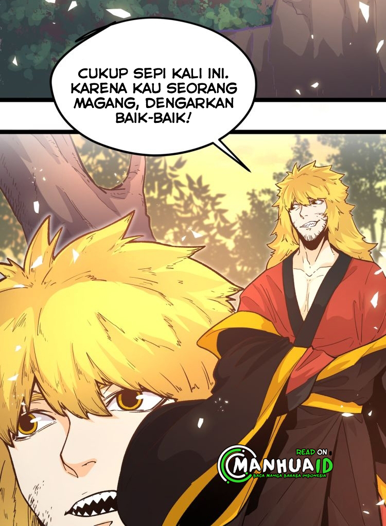 Black Abyss at Dawn Chapter 12 Gambar 21