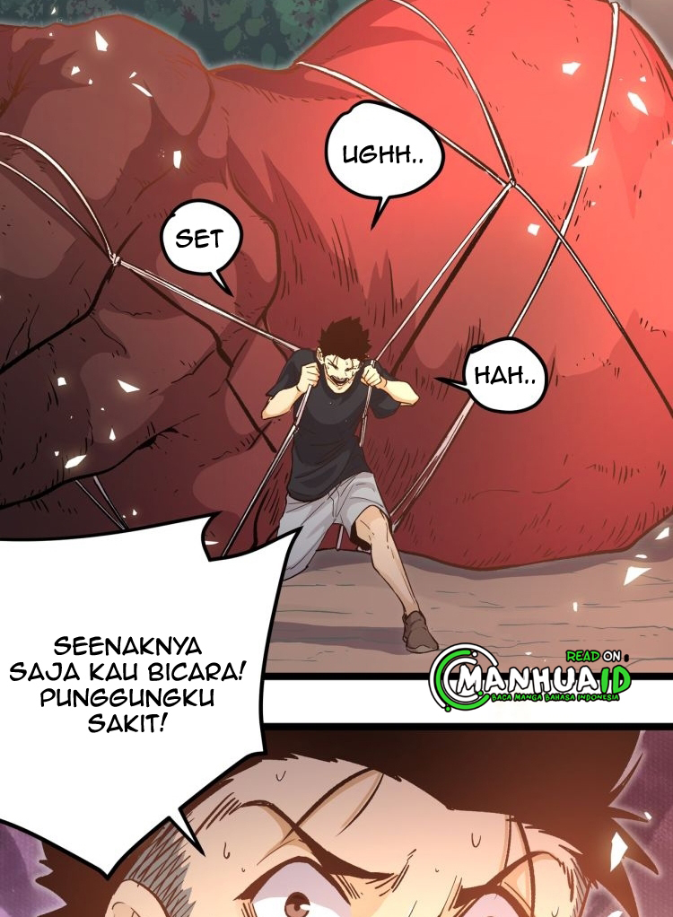 Black Abyss at Dawn Chapter 12 Gambar 24